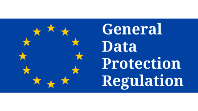 General Data Protection Regulation